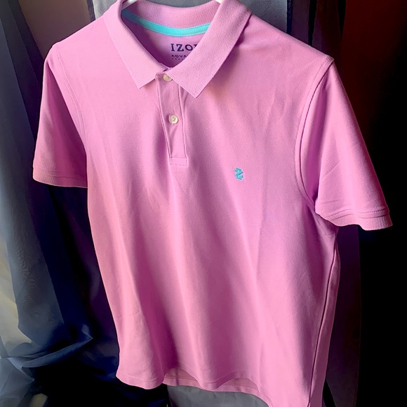 IZOD PERFORMANCE POLO - Picture 3 of 3